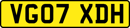 VG07XDH