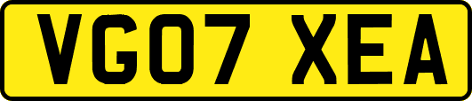 VG07XEA