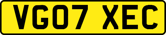 VG07XEC