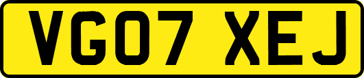 VG07XEJ