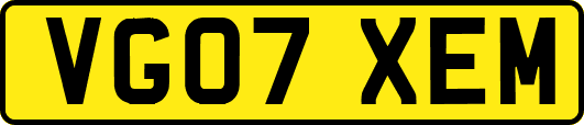 VG07XEM