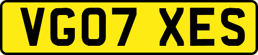 VG07XES
