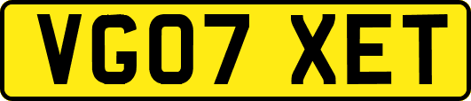 VG07XET