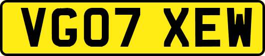 VG07XEW