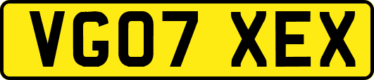 VG07XEX