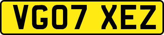 VG07XEZ