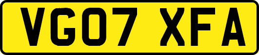 VG07XFA