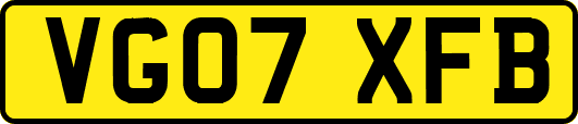 VG07XFB