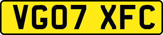VG07XFC