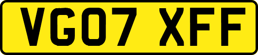 VG07XFF