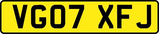 VG07XFJ