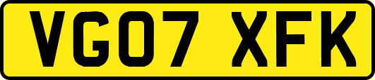 VG07XFK