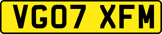 VG07XFM