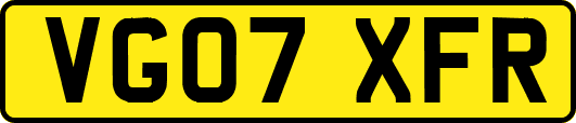VG07XFR