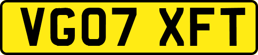 VG07XFT