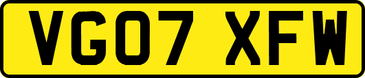 VG07XFW