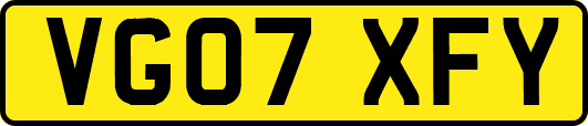 VG07XFY