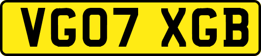VG07XGB