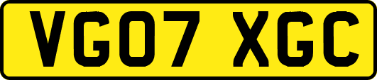 VG07XGC