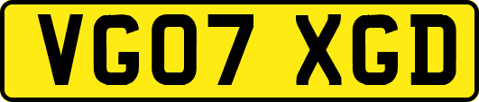 VG07XGD