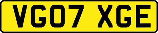VG07XGE