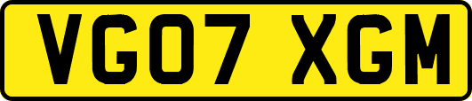 VG07XGM