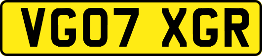VG07XGR
