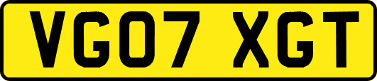 VG07XGT