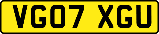 VG07XGU
