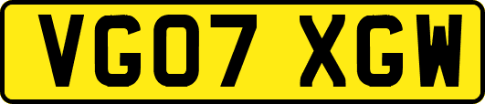 VG07XGW