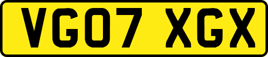 VG07XGX