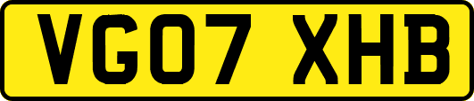 VG07XHB