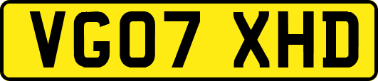 VG07XHD