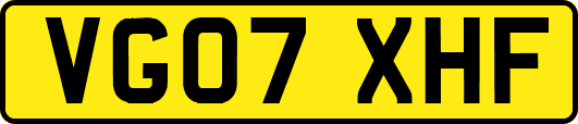 VG07XHF