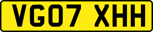 VG07XHH