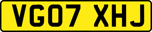 VG07XHJ