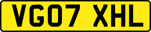 VG07XHL