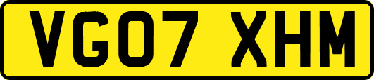 VG07XHM