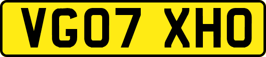 VG07XHO