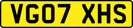 VG07XHS