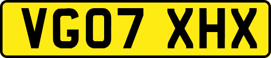 VG07XHX