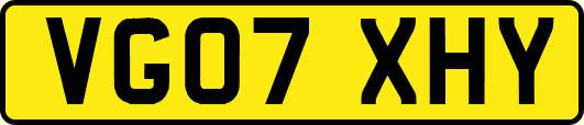 VG07XHY