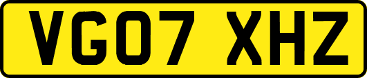 VG07XHZ