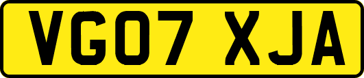 VG07XJA