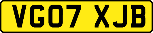 VG07XJB