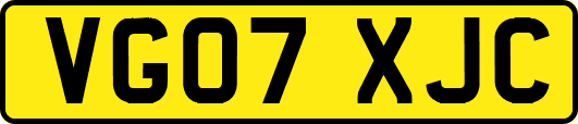VG07XJC