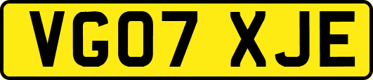 VG07XJE