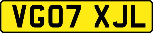VG07XJL