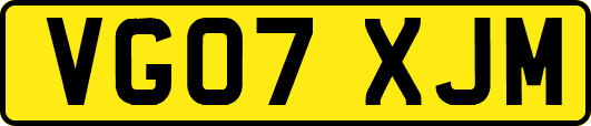 VG07XJM