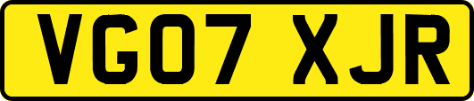 VG07XJR